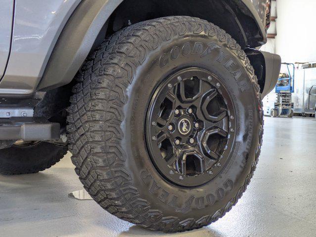 used 2023 Ford Bronco car, priced at $54,497
