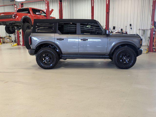 used 2023 Ford Bronco car, priced at $54,497