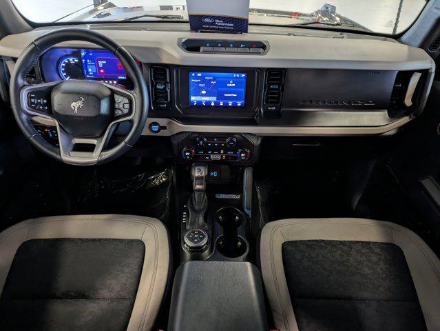 used 2023 Ford Bronco car, priced at $54,497