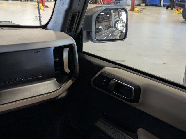 used 2023 Ford Bronco car, priced at $54,497