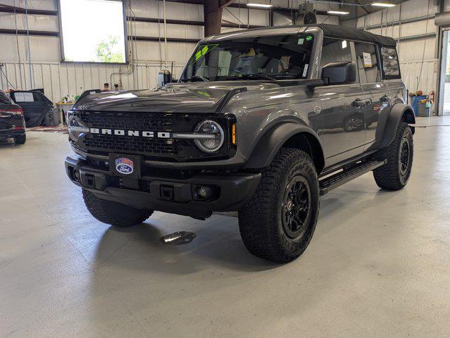 used 2023 Ford Bronco car, priced at $54,497