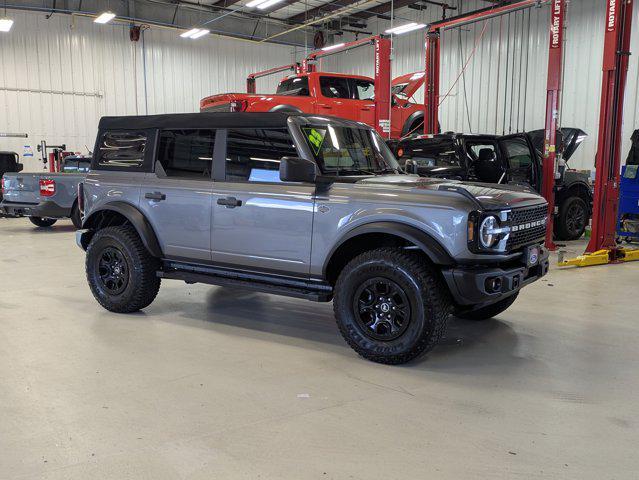 used 2023 Ford Bronco car, priced at $54,497
