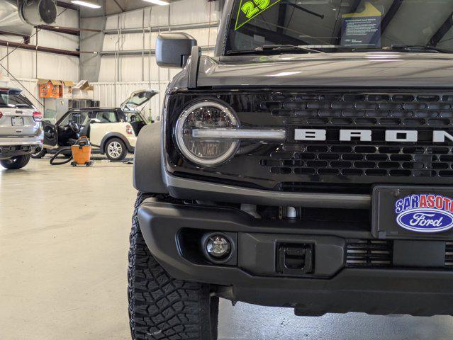 used 2023 Ford Bronco car, priced at $54,497