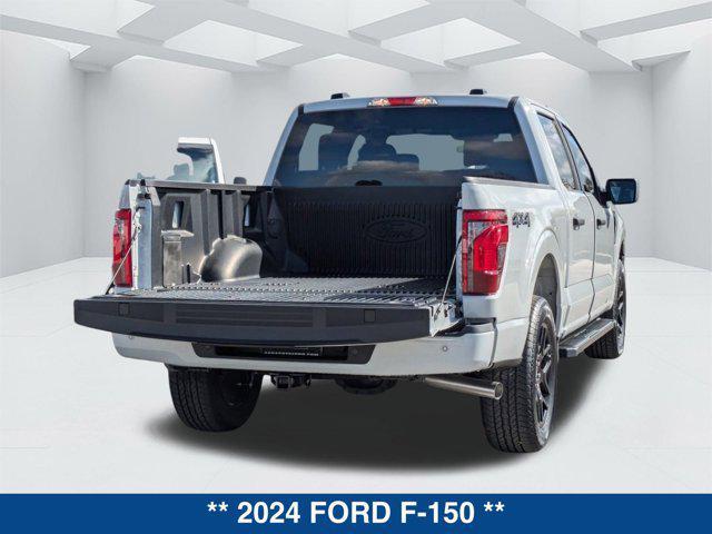 new 2024 Ford F-150 car, priced at $50,485