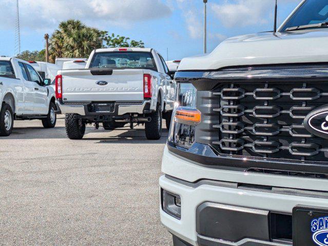 new 2024 Ford F-150 car, priced at $50,485