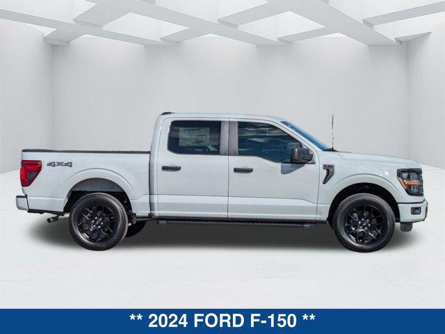 new 2024 Ford F-150 car, priced at $50,485