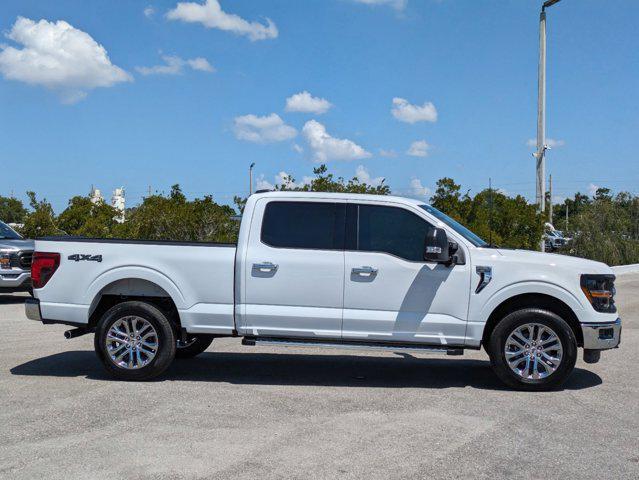 new 2024 Ford F-150 car, priced at $59,202