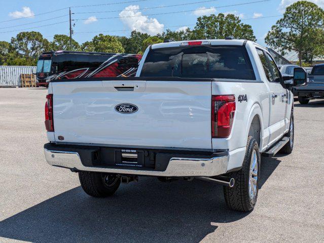 new 2024 Ford F-150 car, priced at $58,566