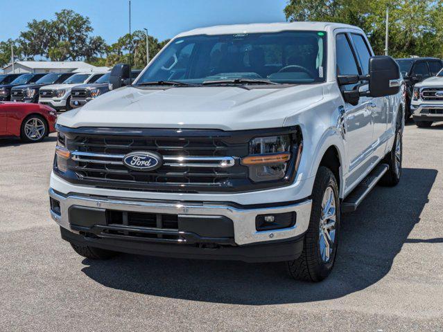 new 2024 Ford F-150 car, priced at $59,202