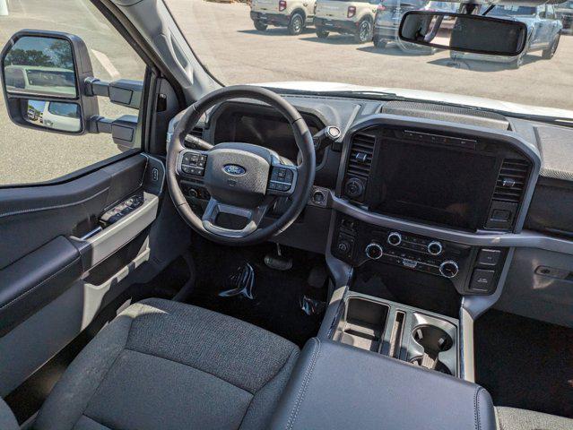 new 2024 Ford F-150 car, priced at $58,566