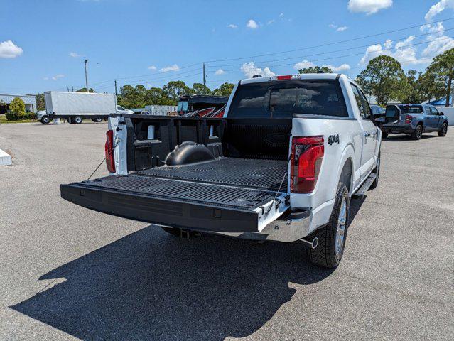 new 2024 Ford F-150 car, priced at $58,566