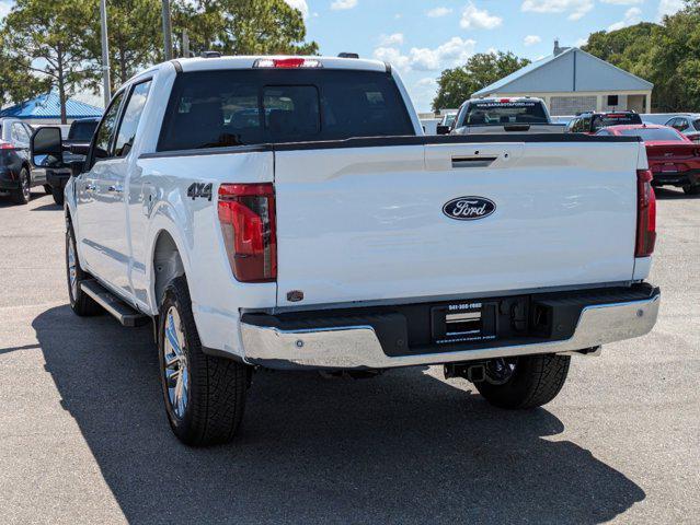 new 2024 Ford F-150 car, priced at $59,202