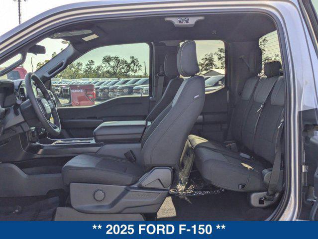 new 2025 Ford F-150 car, priced at $45,045