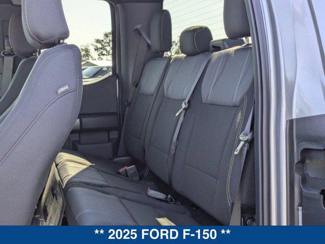 new 2025 Ford F-150 car, priced at $45,045