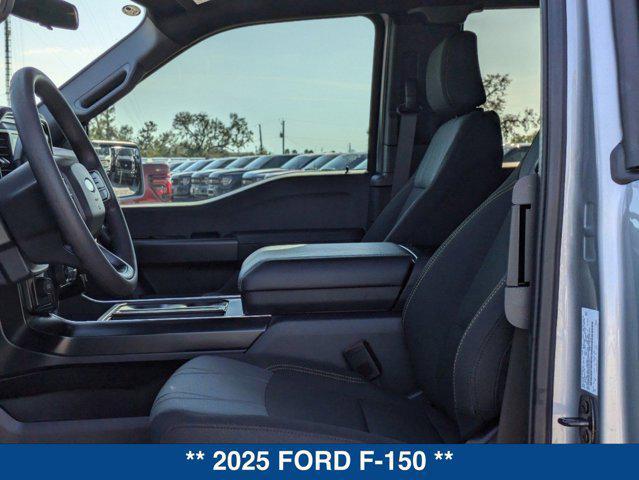 new 2025 Ford F-150 car, priced at $45,045