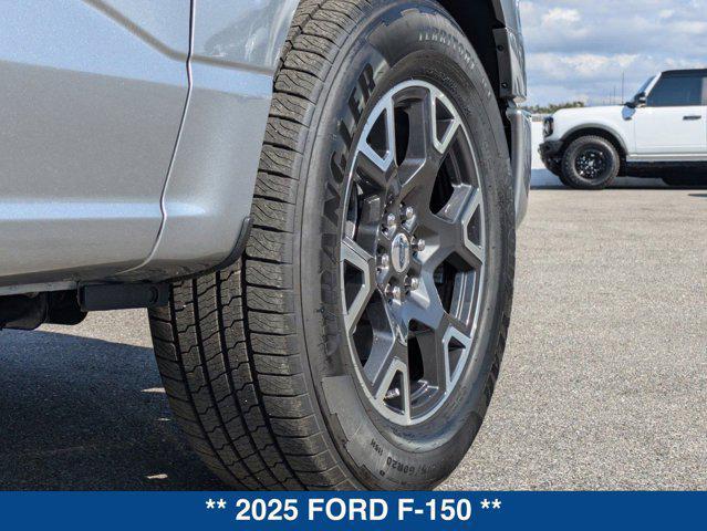 new 2025 Ford F-150 car, priced at $45,045