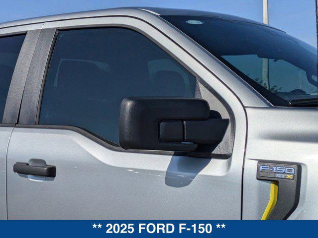 new 2025 Ford F-150 car, priced at $45,045