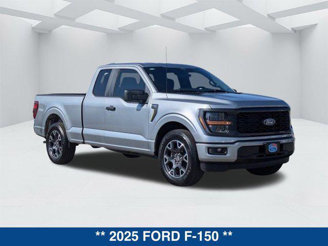 new 2025 Ford F-150 car, priced at $45,045