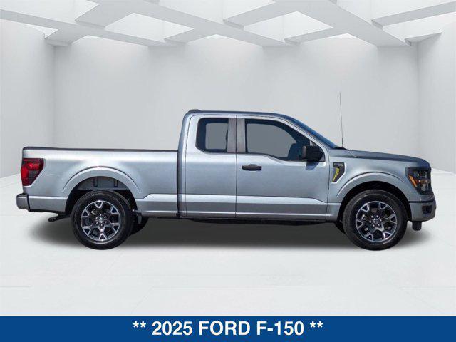 new 2025 Ford F-150 car, priced at $45,045