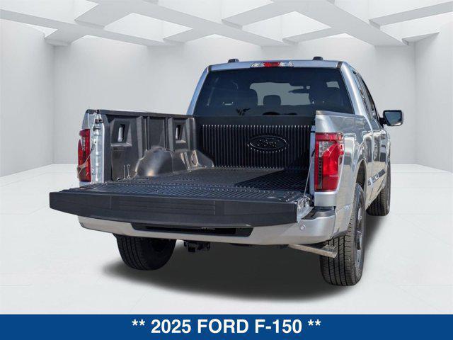 new 2025 Ford F-150 car, priced at $45,045