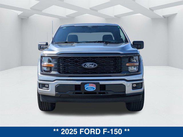new 2025 Ford F-150 car, priced at $45,045