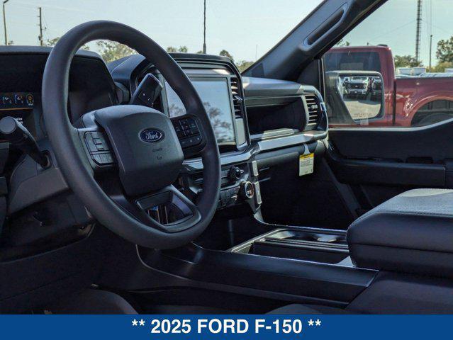 new 2025 Ford F-150 car, priced at $45,045