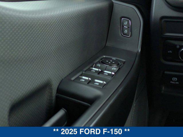 new 2025 Ford F-150 car, priced at $45,045