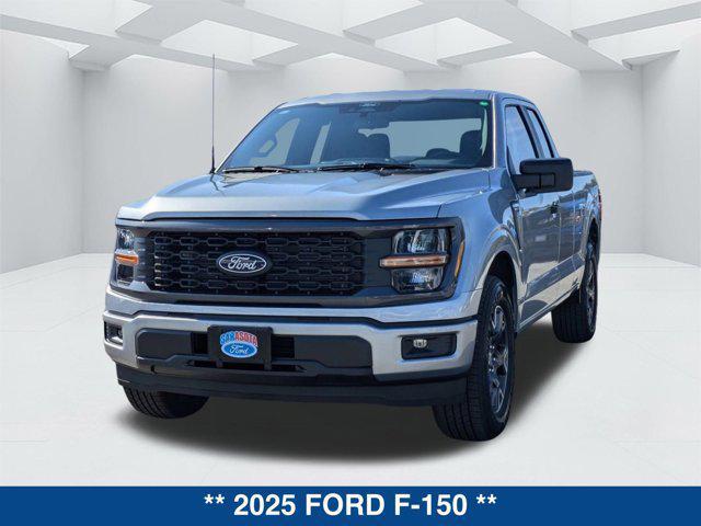 new 2025 Ford F-150 car, priced at $45,045