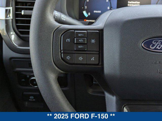 new 2025 Ford F-150 car, priced at $45,045