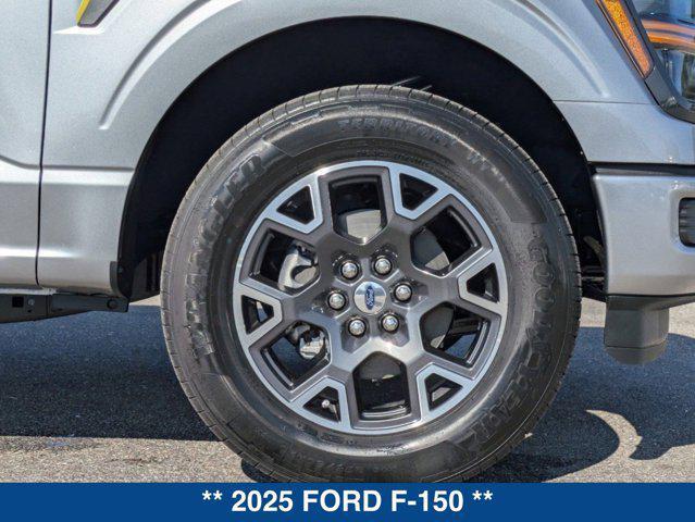 new 2025 Ford F-150 car, priced at $45,045