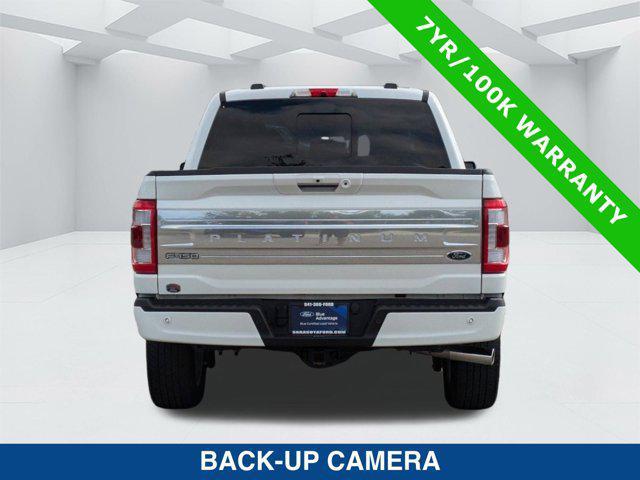 used 2023 Ford F-150 car, priced at $62,500