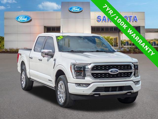 used 2023 Ford F-150 car, priced at $62,500