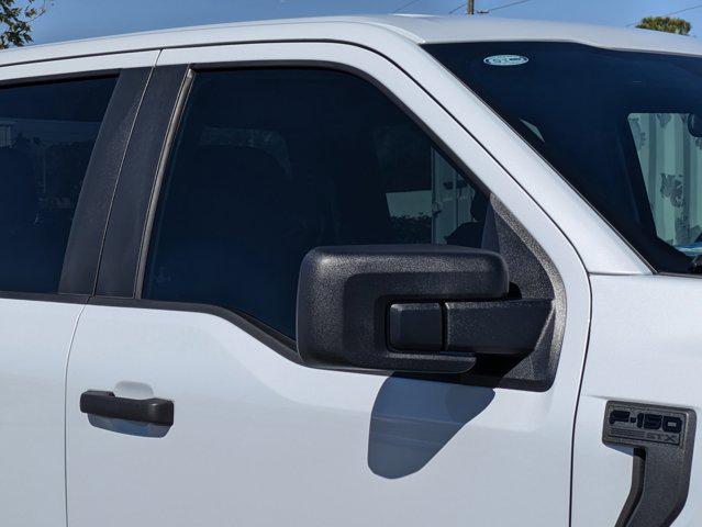 new 2025 Ford F-150 car, priced at $57,707