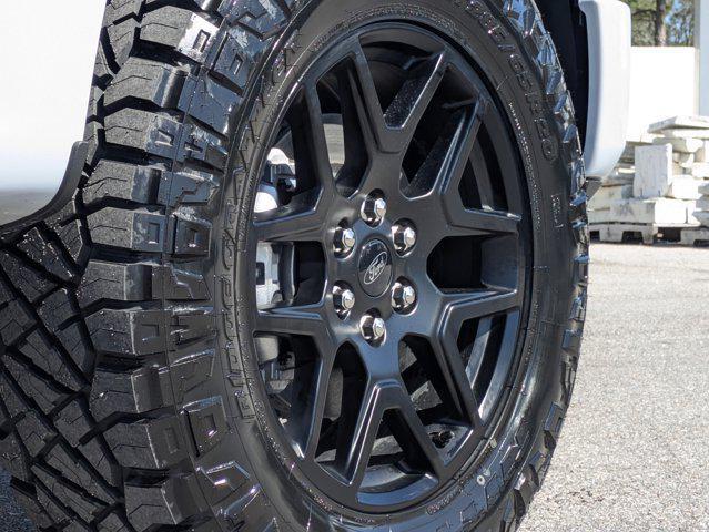 new 2025 Ford F-150 car, priced at $57,707