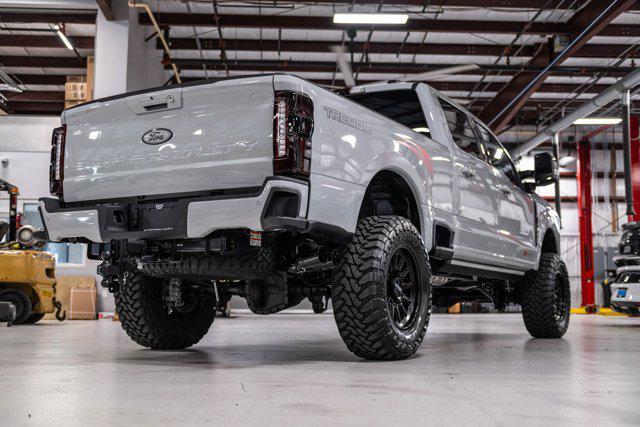 new 2025 Ford F-250 car, priced at $129,707