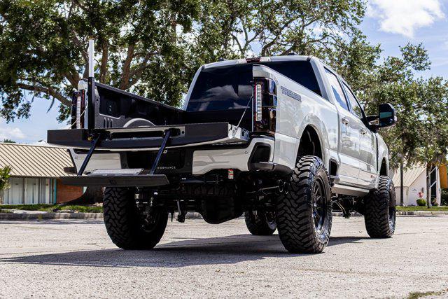 new 2025 Ford F-250 car, priced at $129,707