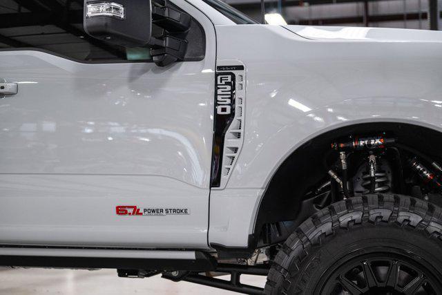 new 2025 Ford F-250 car, priced at $129,707