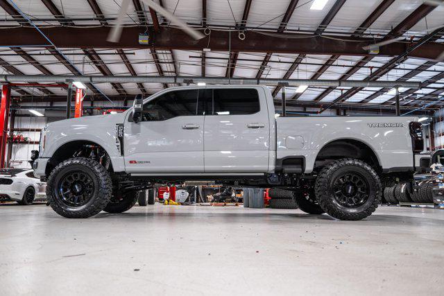 new 2025 Ford F-250 car, priced at $129,707