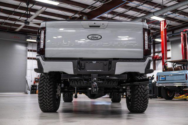 new 2025 Ford F-250 car, priced at $129,707