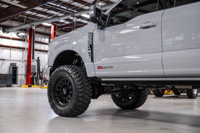 new 2025 Ford F-250 car, priced at $129,707