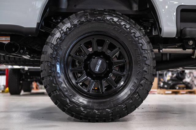 new 2025 Ford F-250 car, priced at $129,707