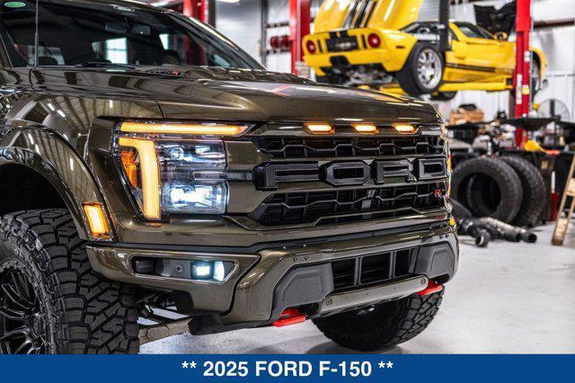 used 2025 Ford F-150 car, priced at $160,707