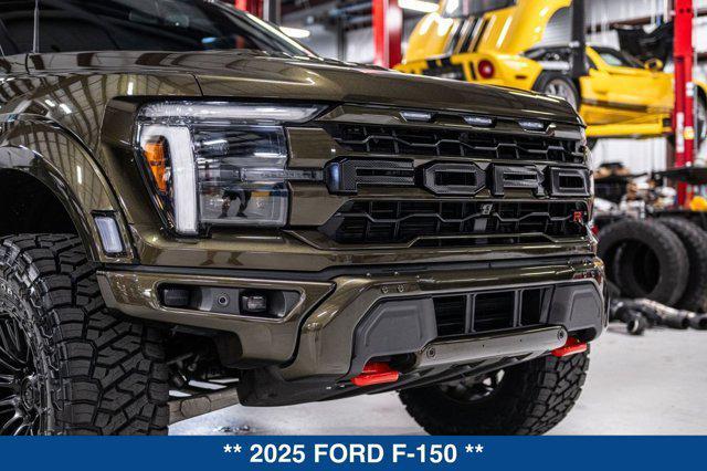 used 2025 Ford F-150 car, priced at $160,707