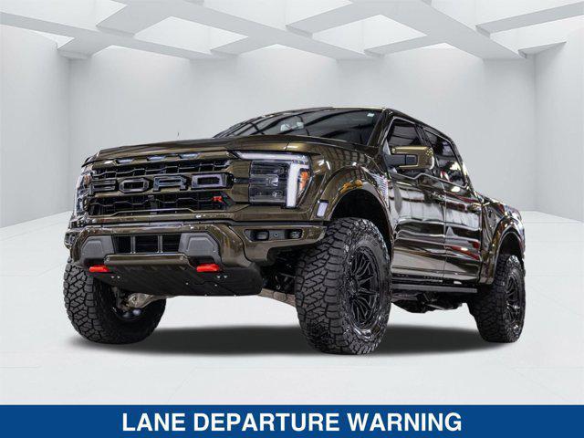 used 2025 Ford F-150 car, priced at $160,707