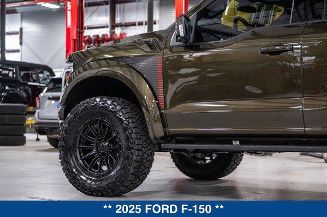 used 2025 Ford F-150 car, priced at $160,707