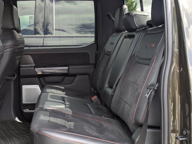 used 2025 Ford F-150 car, priced at $160,707