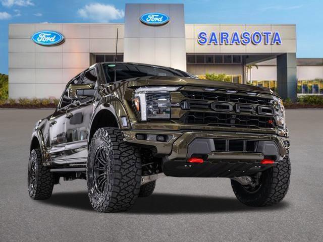 used 2025 Ford F-150 car, priced at $160,707