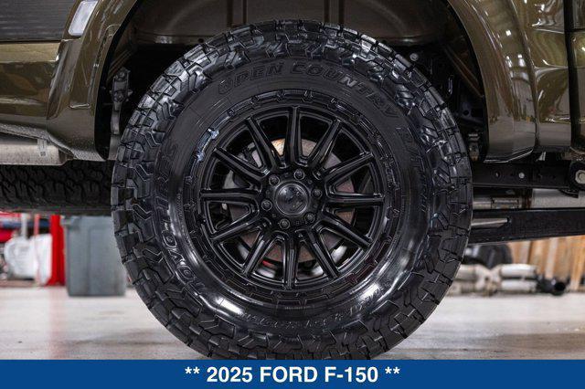 used 2025 Ford F-150 car, priced at $160,707