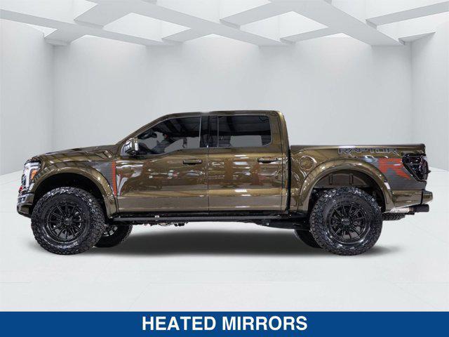 used 2025 Ford F-150 car, priced at $160,707