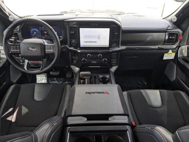 used 2025 Ford F-150 car, priced at $160,707